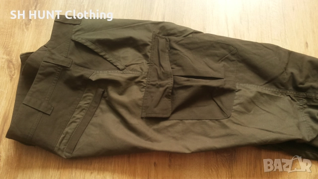 SEELAND Trouser размер 48 / M за лов панталон със здрава материя - 1778, снимка 4 - Екипировка - 52930941
