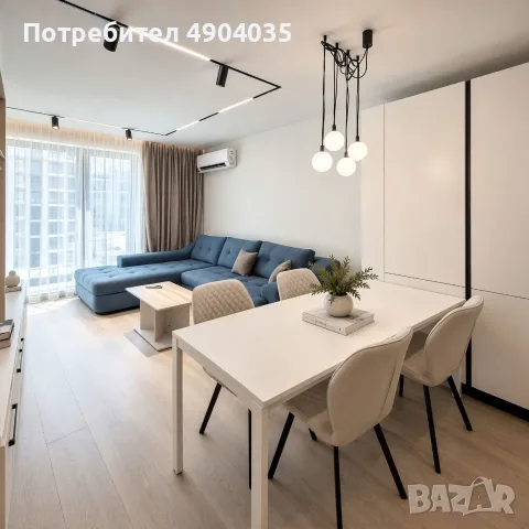 Луксозен 3ен апартамент в Тракия!