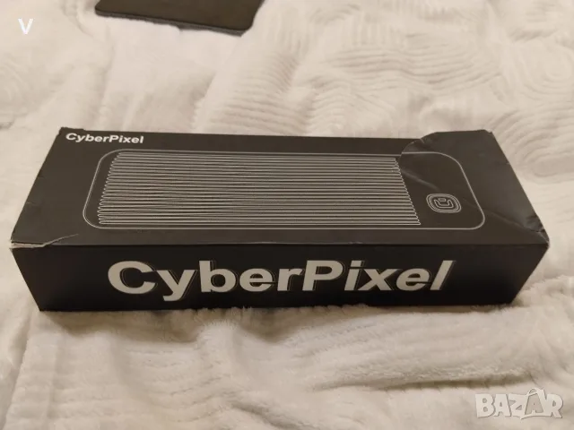 Преносим Термо принтер CyberPixel, снимка 5 - Принтери, копири, скенери - 55931165