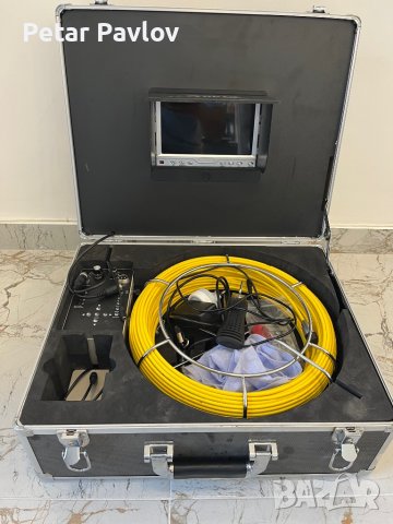 Откриване на ВиК аварии с камера., снимка 2 - ВиК услуги - 37940715