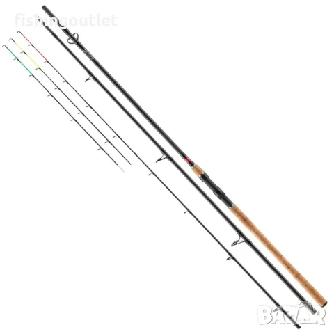 Фидер въдица Daiwa 23 Ninja  Feeder - различни дължини и акции