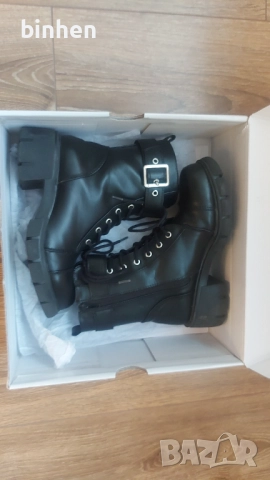 Детски топли боти 33 номер, снимка 7 - Детски боти и ботуши - 51986117