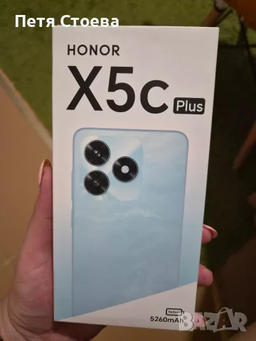 honor x5c смартфон