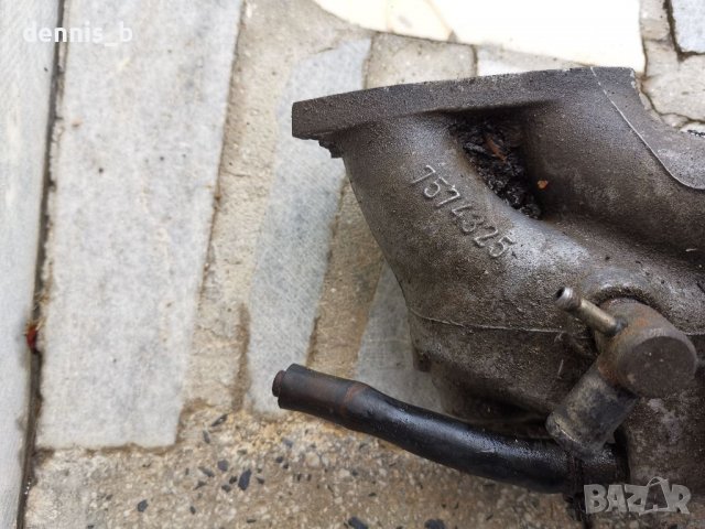 Всмукателен колектор fiat uno 1988, снимка 9 - Части - 37970543