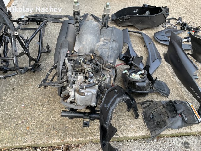  Honda PCX 125,2017 год., снимка 15 - Части - 40321864