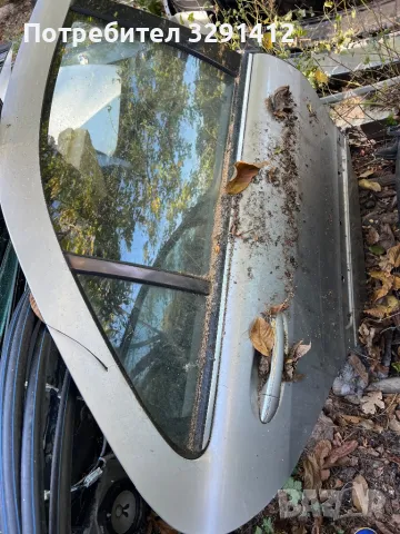 Задна дясна врата  Мерцедес w220 Mercedes s320