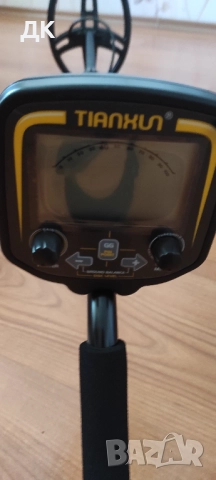 🎅269лв.🎄 G2 TX 850 металдетектор ,металотърсач , златотърсач , снимка 6 - Друга електроника - 51648778