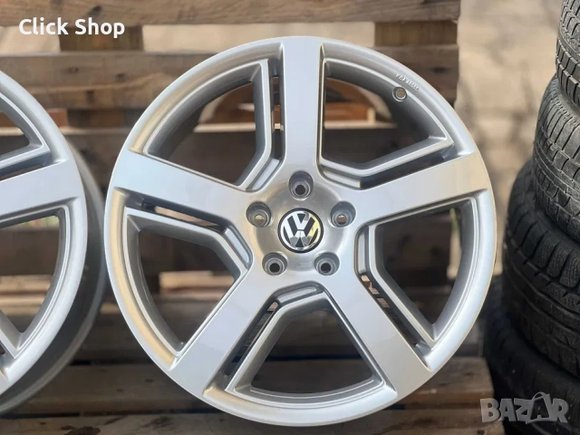 5х130 21 Джанти Оригинални Vw Touareg Фолксваген 5x130