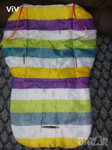 Лятна количка Mamas&Papas с подарък, снимка 7 - Детски колички - 47642526