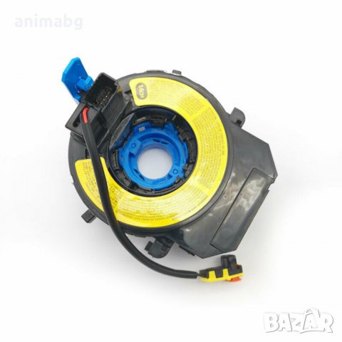 Лентов кабел Clockspring киа Spring Spiral to For Hyundai i30 Kia Rio 93490-1W110, снимка 6 - Аксесоари и консумативи - 31570448