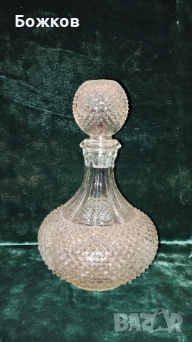 кристална гарафа