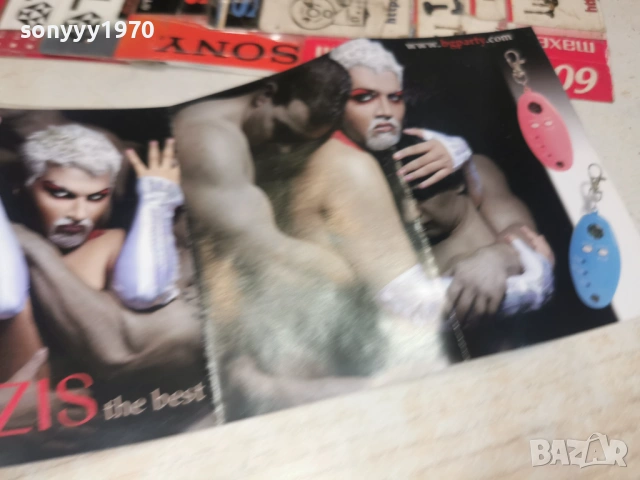 АЗИС-ОБЛОЖКА ЗА КАСЕТА 0204261604H2E6R, снимка 6 - Аудио касети - 54067569