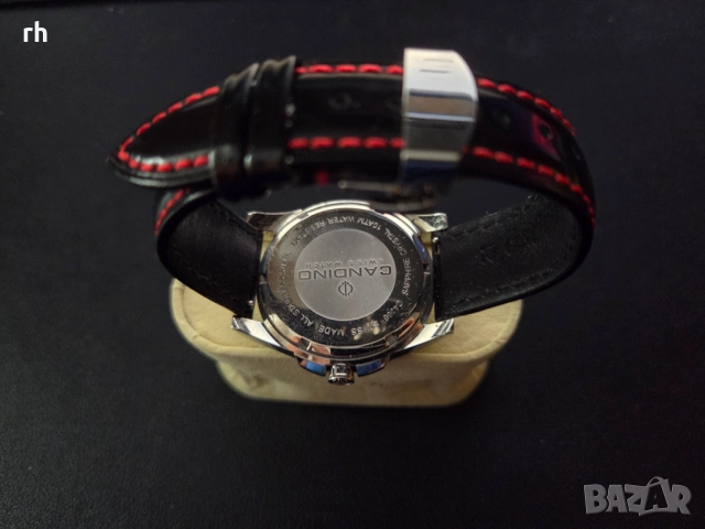 Продавам Швейцарски часовник от личната си колекция Candino C4366, снимка 6 - Мъжки - 52863762