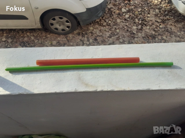 Пръчки каталин бакелит дамари броеница 130 грама