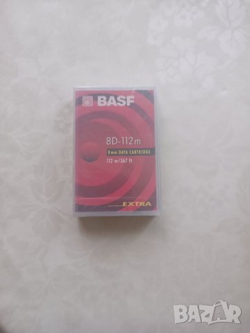 Аудио касета BASF, снимка 1 - Аудио касети - 40532963