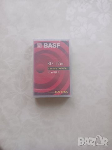 Аудио касета BASF, снимка 1