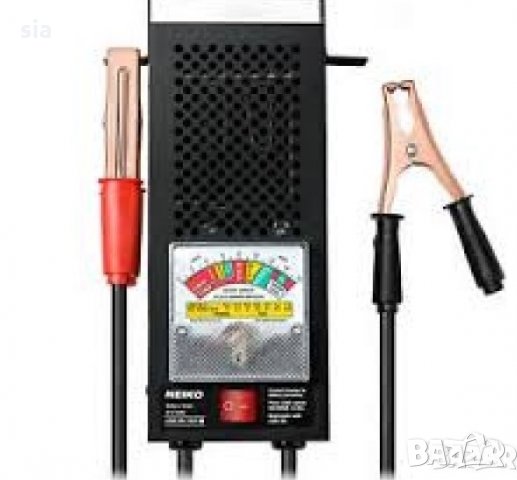 Товарна вилка/тестер за акумулатор/ 12волта, снимка 3 - Аксесоари и консумативи - 31776580