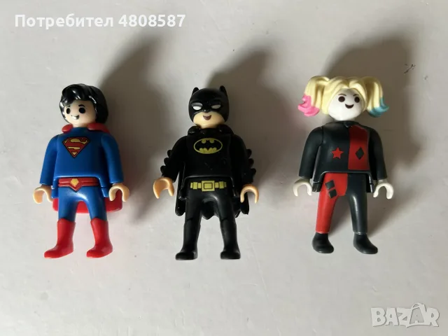 Играчки Kinder Joy: Minecraft, Tweety, Stranger things, Harry Potter, Super Mario, Batman и др., снимка 4 - Колекции - 54360097