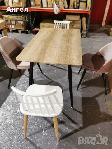 Кухненска маса нов внос от Англия 