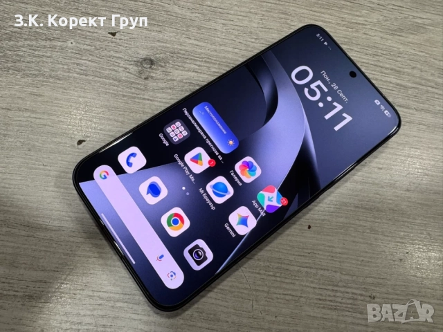 Xiaomi 17T Pro 5G 512GB 12GB RAM Dual, снимка 4 - Xiaomi - 56249798