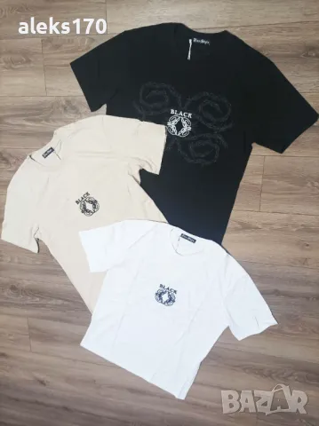 Мъжки тениски oversize   код 104