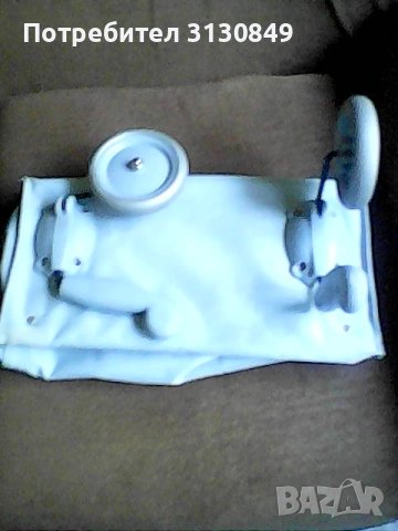 Сгъваема пазарска чанта с колела, снимка 5 - Други стоки за дома - 51523247