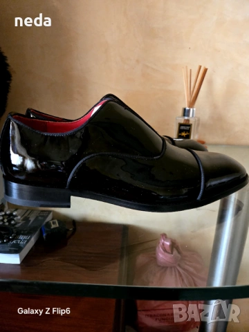 Cristian Louboutin  В наличност , снимка 9 - Официални обувки - 53102321