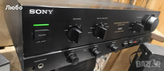 Усилвател SONY TA  F 270