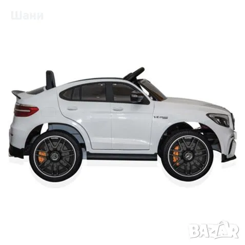 Mercedes Amg GLC 63S AMG , снимка 3 - Детски велосипеди, триколки и коли - 49329564