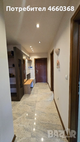 ЛУКС 3-СТАЕН 131 m² с ТЕРАСА ОКОЛО ЦЕЛИЯ АПАРТАМЕНТ + ПАРКОМЯСТО | ОТ СОБСТВЕНИК, снимка 8 - Апартаменти - 52533040