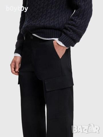 Карго панталон Beckham x Boss, снимка 2 - Панталони - 54262950