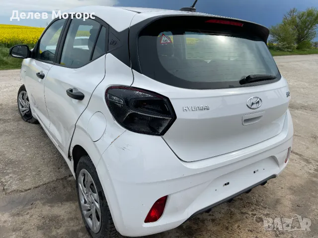 Hyundai I10 1.0 MPI, двигател G3LD, скоростна кутия MN1671, 67 кс., 5 ск., 80000 км., 2023 г., Хюнда, снимка 7 - Автомобили и джипове - 50245238