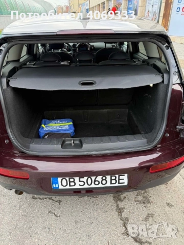Mini Clubman 2019 116с, снимка 10 - Автомобили и джипове - 52855384