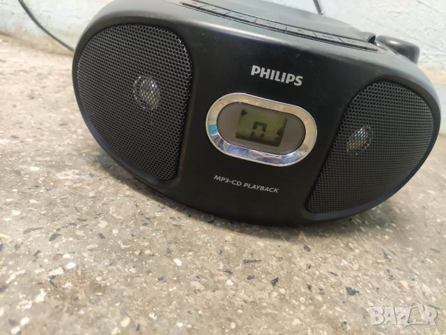 Продавам Philips AZ305 музикална система, снимка 6 - Аудиосистеми - 39911029