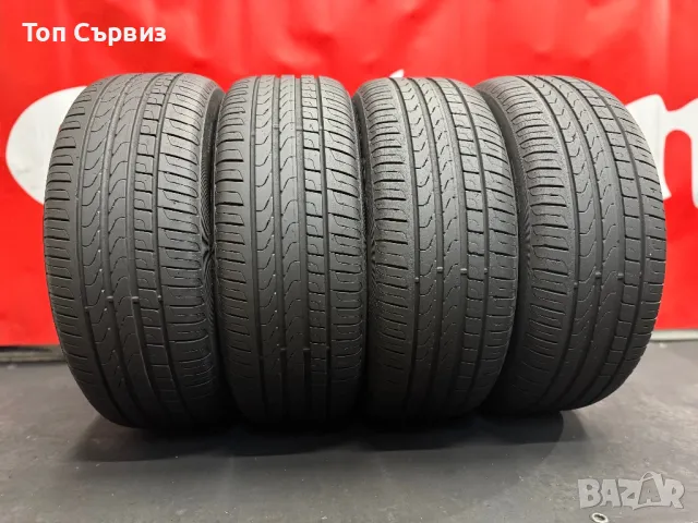 215 55 17, Летни гуми, Pirelli CinturatoP7, 4 броя, снимка 2 - Гуми и джанти - 49696229