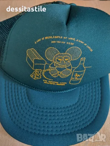 Шапки с козирка 6 бр. - 20 лв., снимка 6 - Други - 37436871