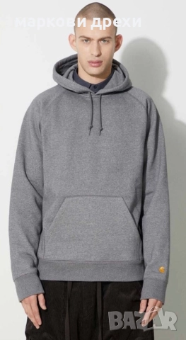 Carhartt WIP Hooded Chase Sweat M