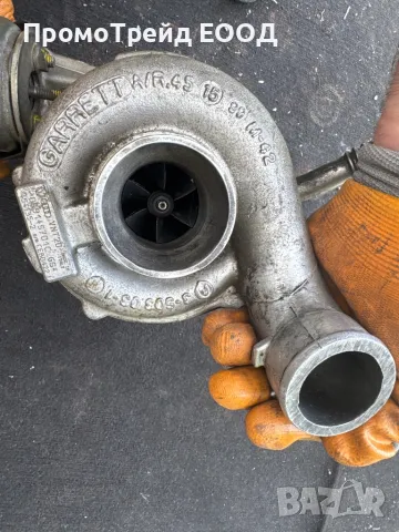 Турбина турбо компресор Ауди А6 С5 A5 C5 2.5TDI Audi Seat VW VNT20 059145701C GS4 , снимка 2 - Части - 50161412