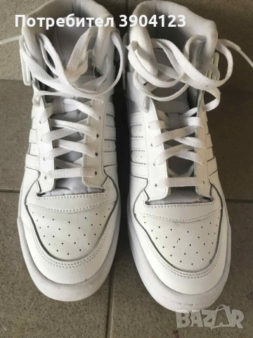 Кецове маратонки Adidas 44, снимка 2 - Маратонки - 53171176