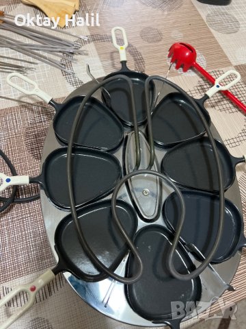 Rowenta Грил, снимка 5 - Скари - 40766481