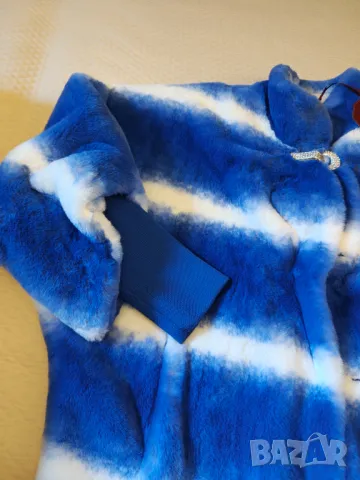 ALFREDO PAULY дамско палто , снимка 6 - Палта, манта - 43233490