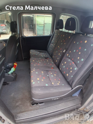 Мерцедес Ванео, снимка 5 - Автомобили и джипове - 52334759