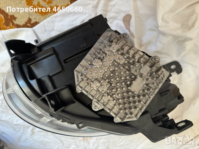 ЛЕД фарове за Фиат 500 след 2020 г., снимка 7 - Части - 52627563