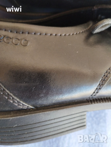 Обувки ecco номер 45, снимка 3 - Ежедневни обувки - 51810413