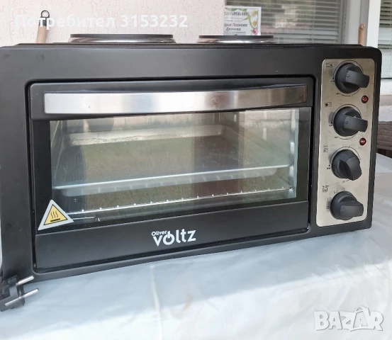 Готварска печка Voltz, снимка 1