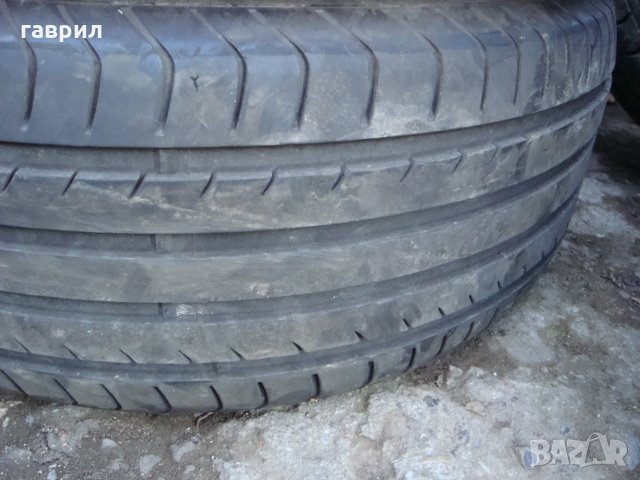 2бр. летни гуми 235/50/18, снимка 3 - Гуми и джанти - 32030772