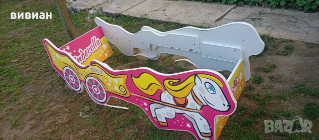 продавам детско легло каляска , снимка 4 - Бебешки легла и матраци - 54336928