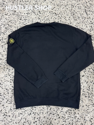 Мъжка блуза STONE ISLAND. Размер XL, снимка 4 - Блузи - 52943762