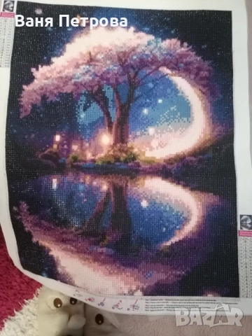 Диамантен гоблен, снимка 4 - Други - 54006592