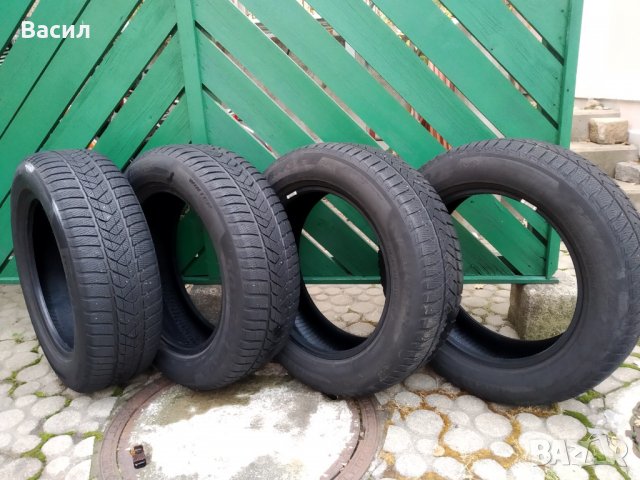 2бр. Зимни гуми 225/60/18 PIRELLI, снимка 5 - Гуми и джанти - 38604051
